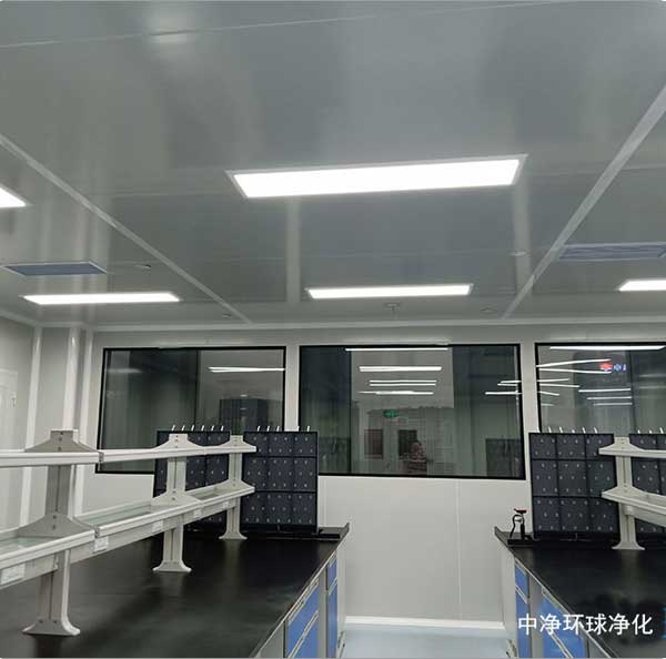 生物實(shí)驗(yàn)室設(shè)計(jì)裝修有哪些要求？